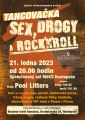 Tancovačka - Sex, drogy a rock´n´roll 2023