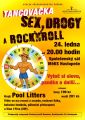 Tancovačka - Sex, drogy a rock´n´roll 2026